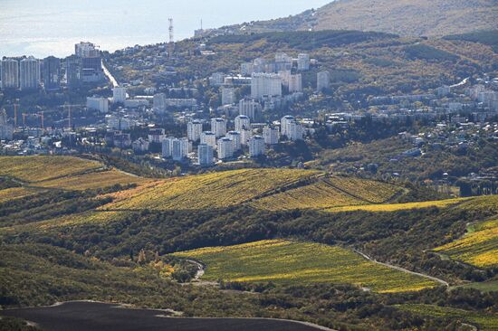 Russia Crimea Environment