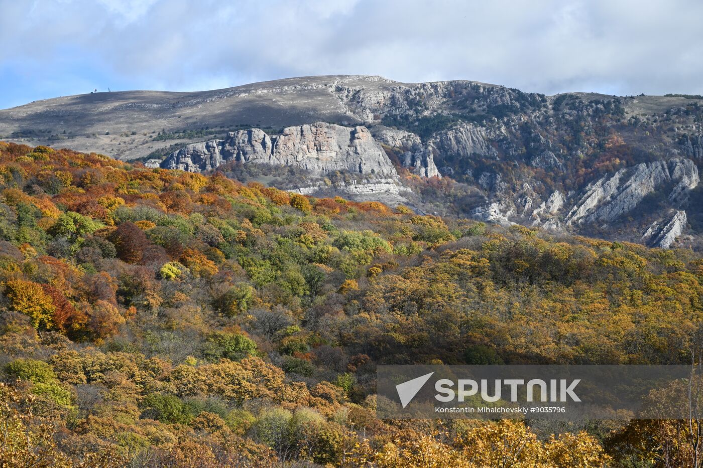 Russia Crimea Environment