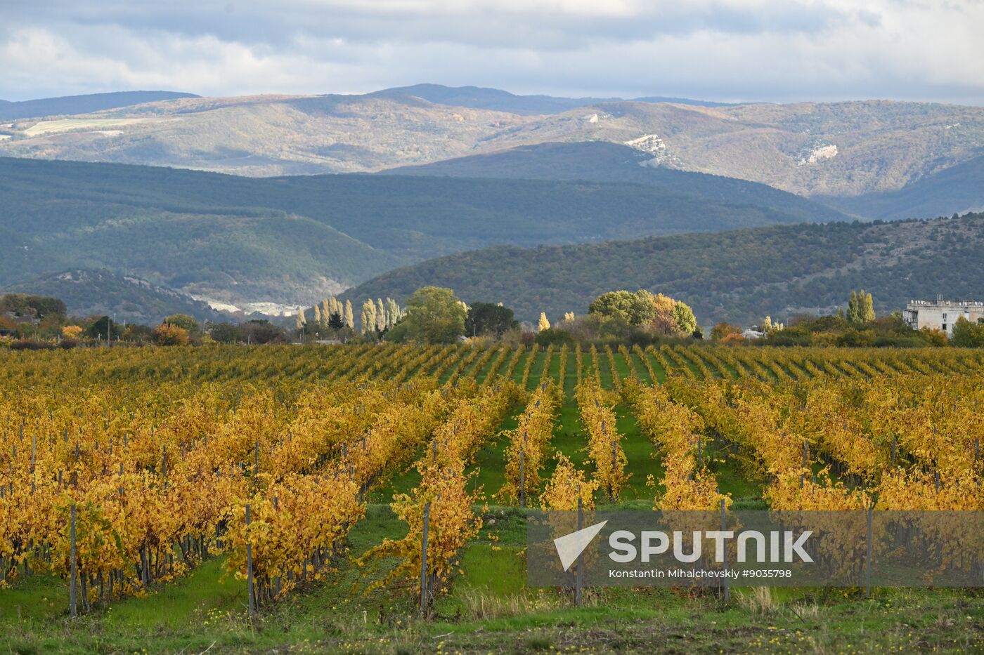 Russia Crimea Environment