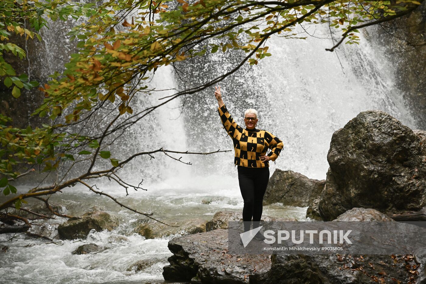 Russia Crimea Environment