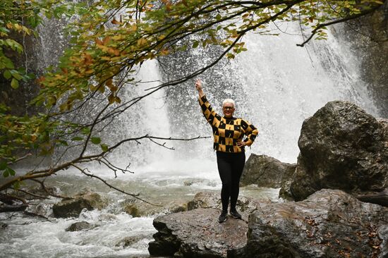 Russia Crimea Environment