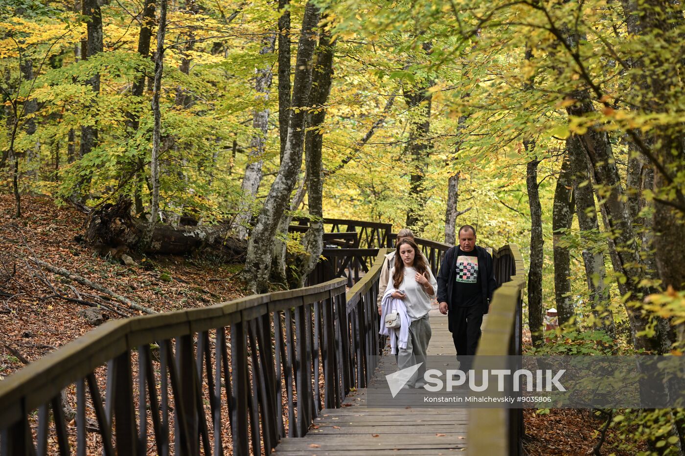 Russia Crimea Environment