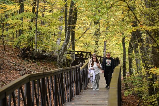 Russia Crimea Environment