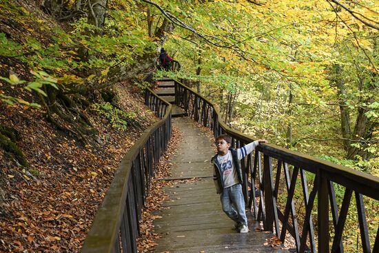 Russia Crimea Environment