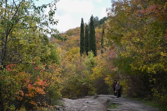 Russia Crimea Environment