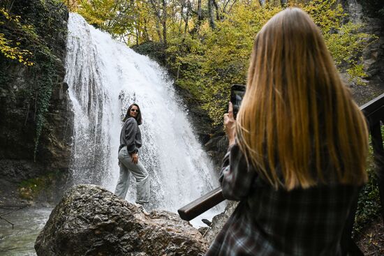 Russia Crimea Environment