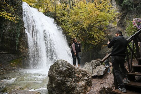 Russia Crimea Environment