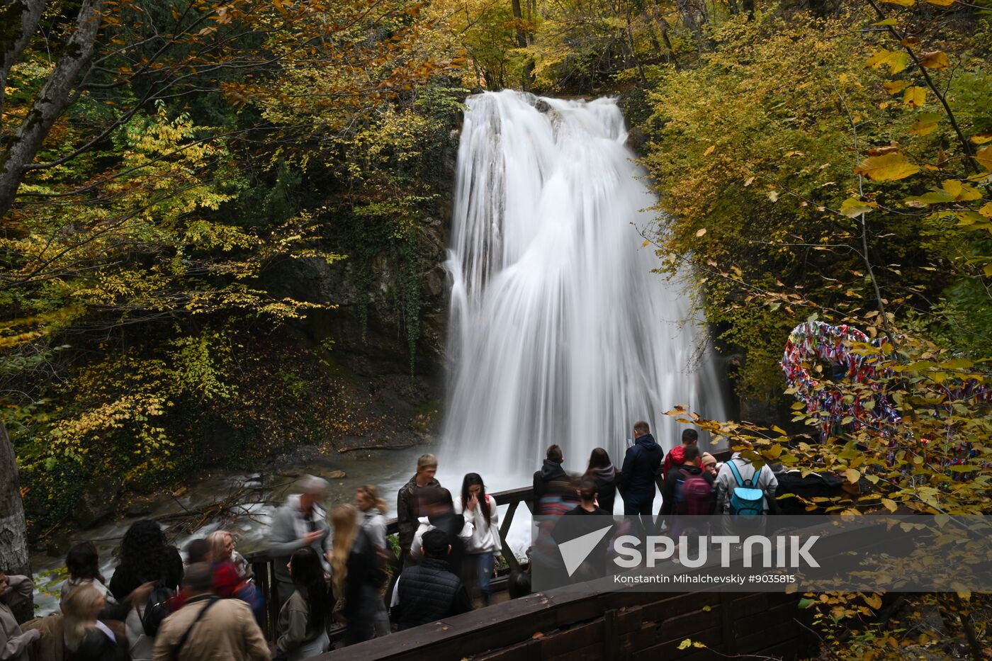 Russia Crimea Environment
