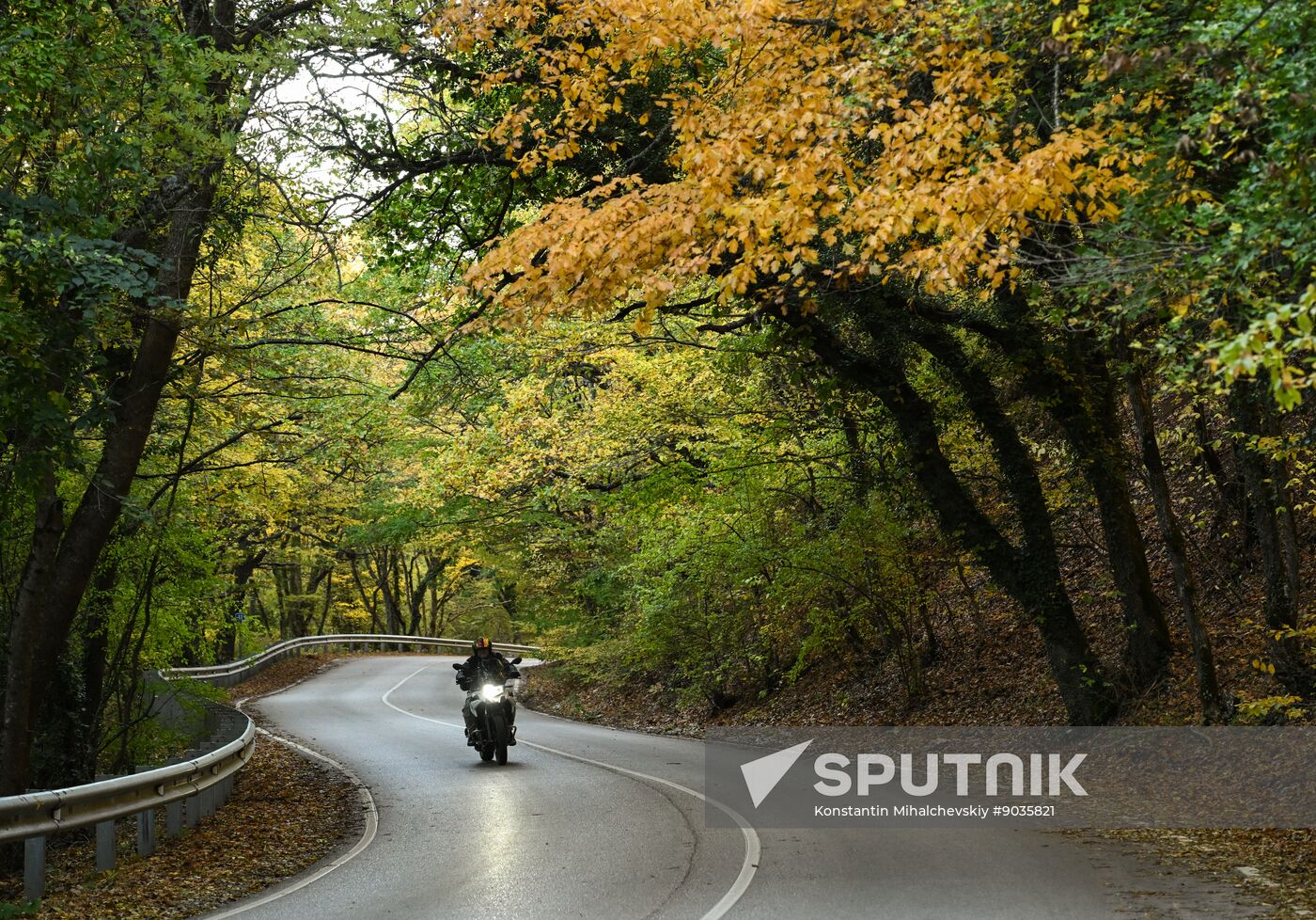 Russia Crimea Environment
