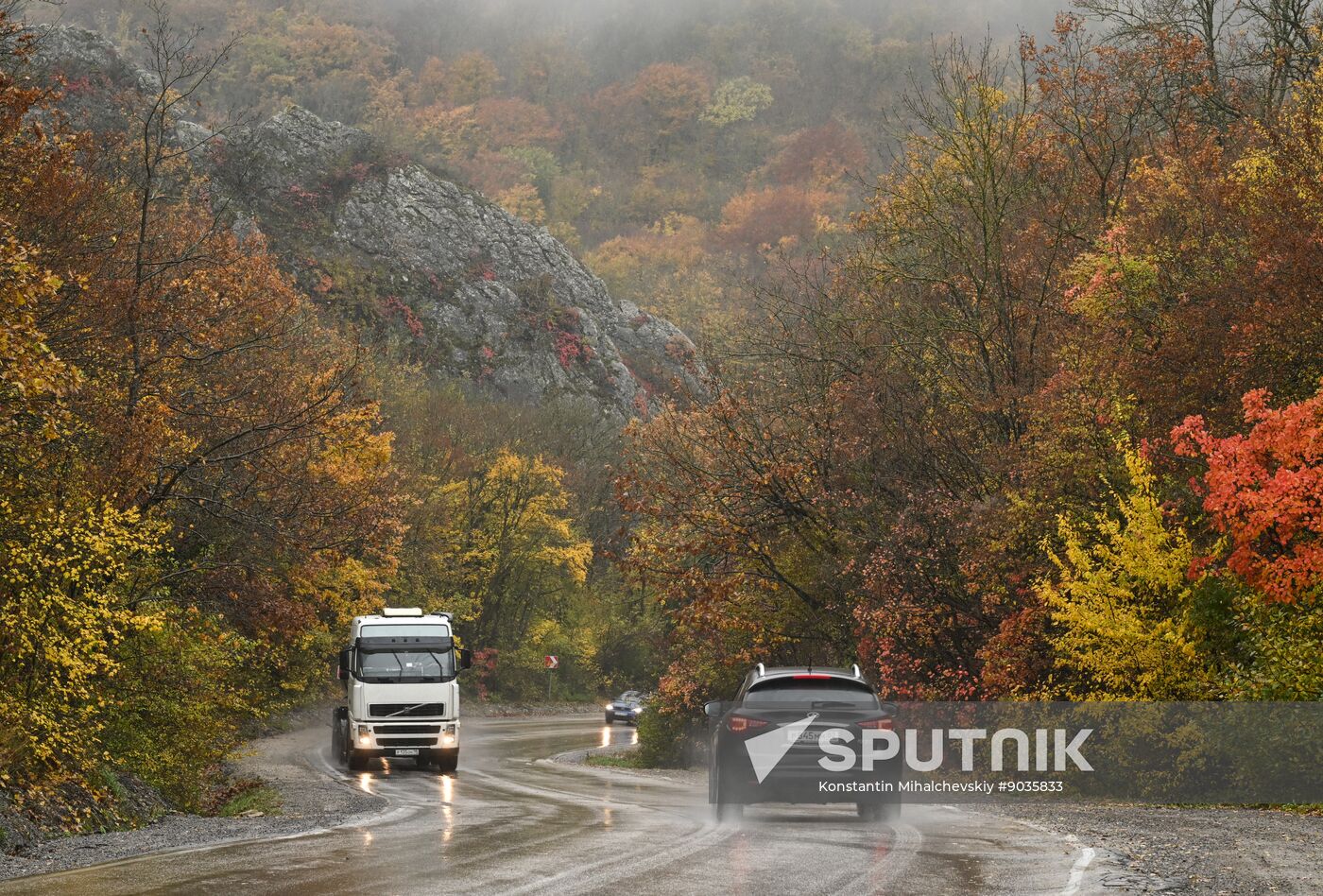 Russia Crimea Environment