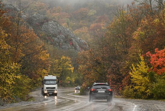 Russia Crimea Environment