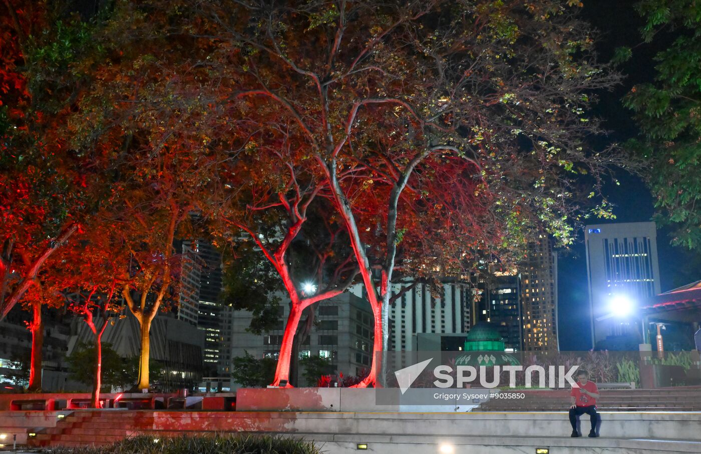 Malaysia Kuala Lumpur Cityscapes