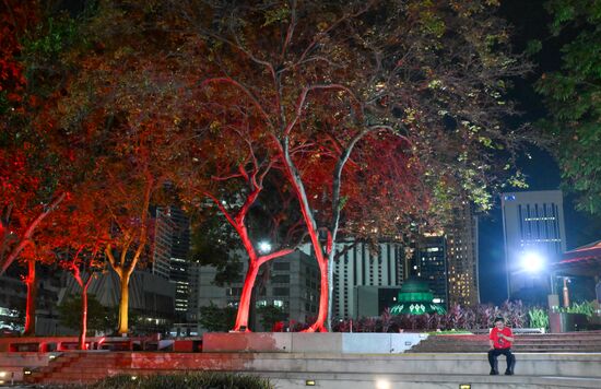 Malaysia Kuala Lumpur Cityscapes