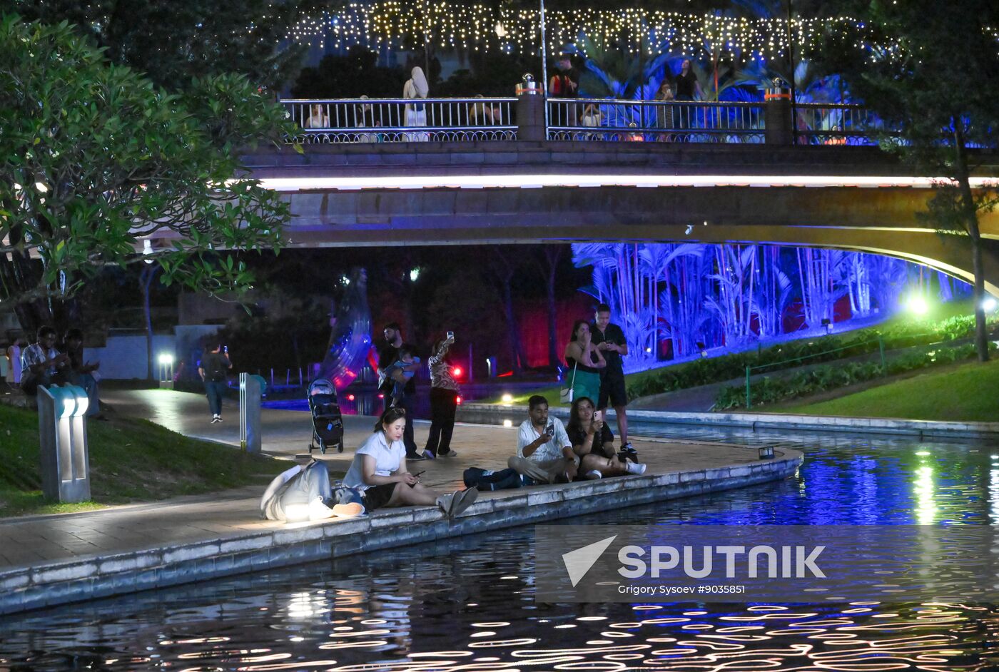 Malaysia Kuala Lumpur Cityscapes