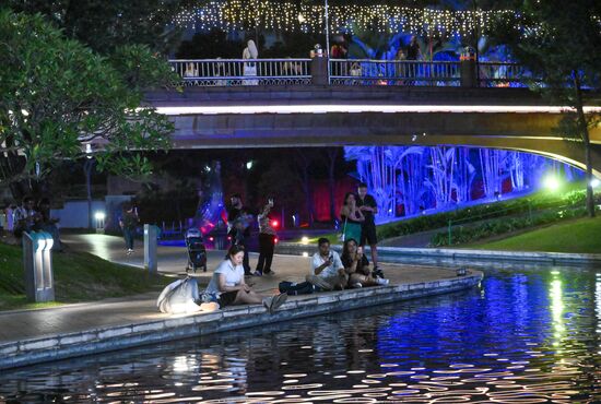 Malaysia Kuala Lumpur Cityscapes