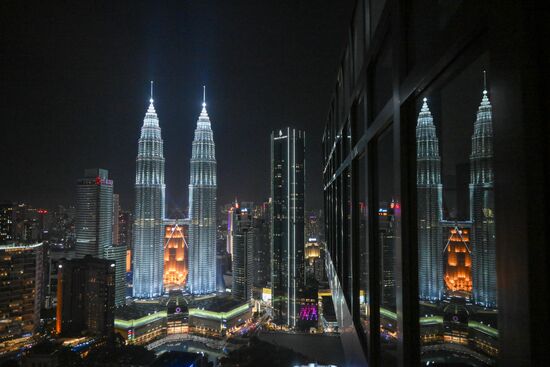Malaysia Kuala Lumpur Cityscapes