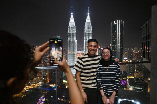 Malaysia Kuala Lumpur Cityscapes