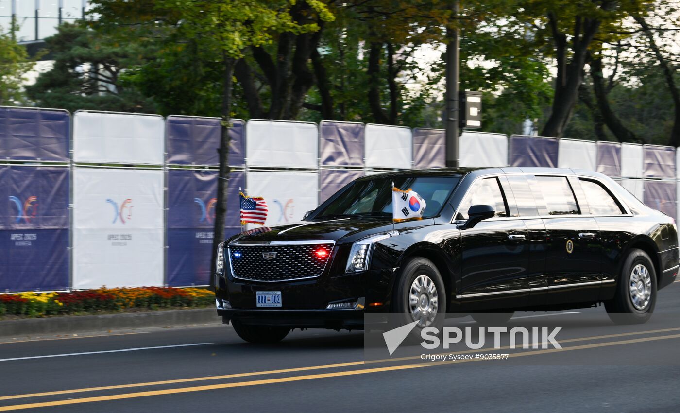 South Korea APEC CEO Summit