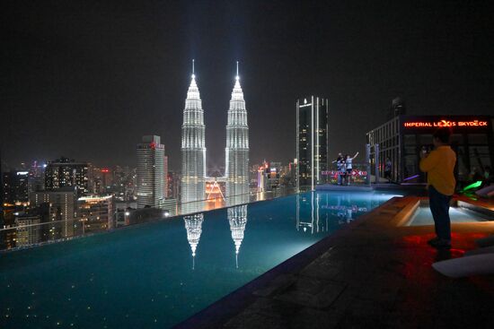 Malaysia Kuala Lumpur Cityscapes