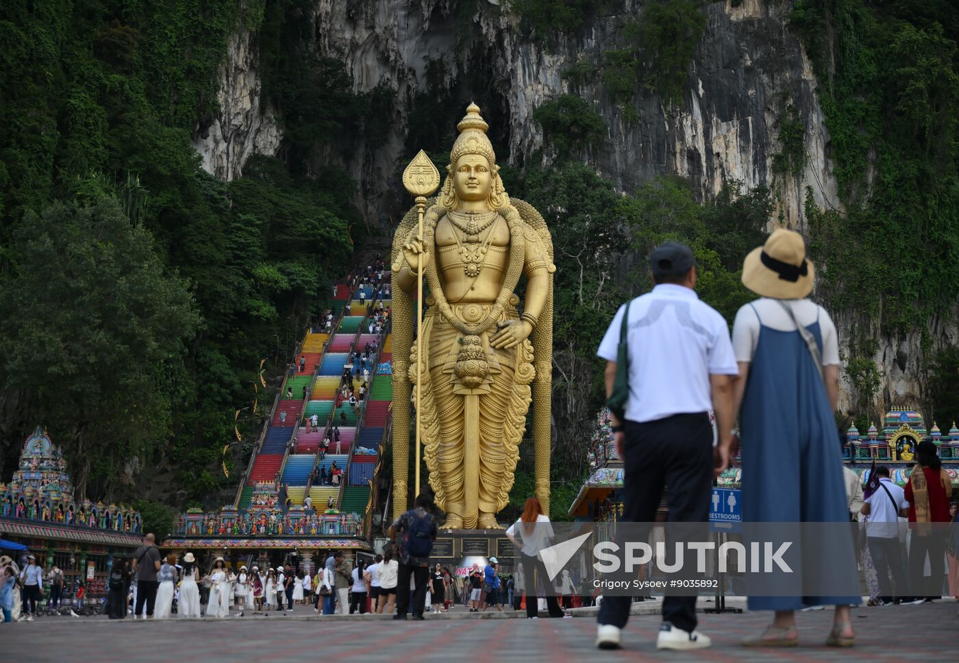 Malaysia Kuala Lumpur Cityscapes