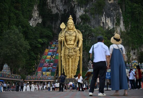 Malaysia Kuala Lumpur Cityscapes