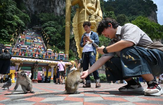 Malaysia Kuala Lumpur Cityscapes