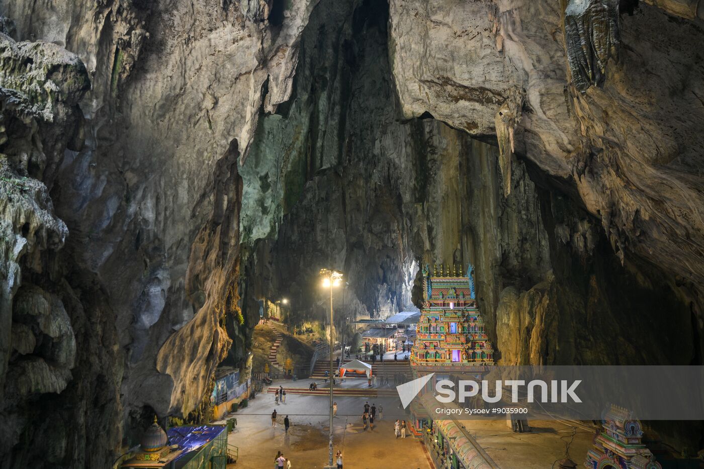 Malaysia Kuala Lumpur Cityscapes