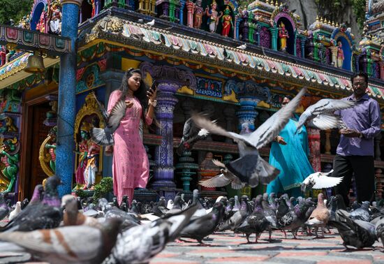 Malaysia Kuala Lumpur Cityscapes