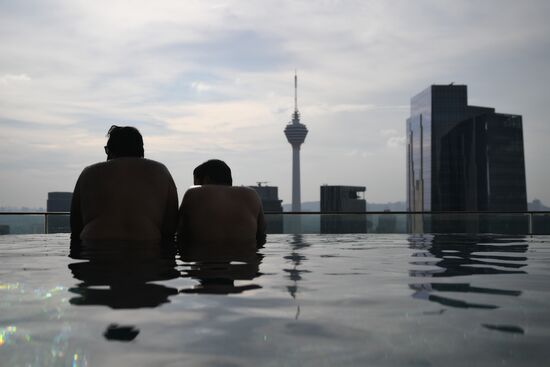 Malaysia Kuala Lumpur Cityscapes