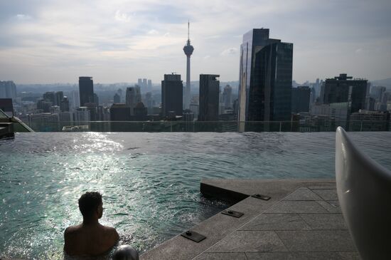 Malaysia Kuala Lumpur Cityscapes