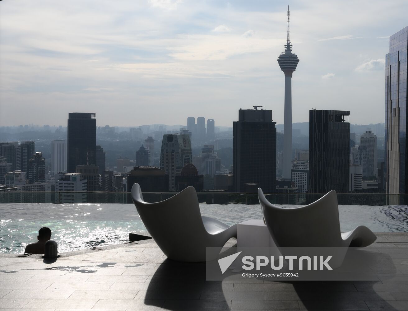 Malaysia Kuala Lumpur Cityscapes