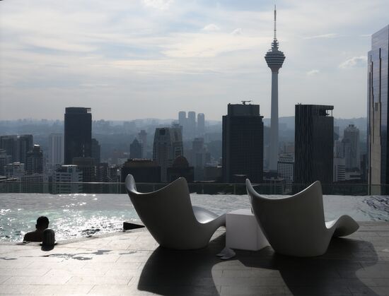 Malaysia Kuala Lumpur Cityscapes