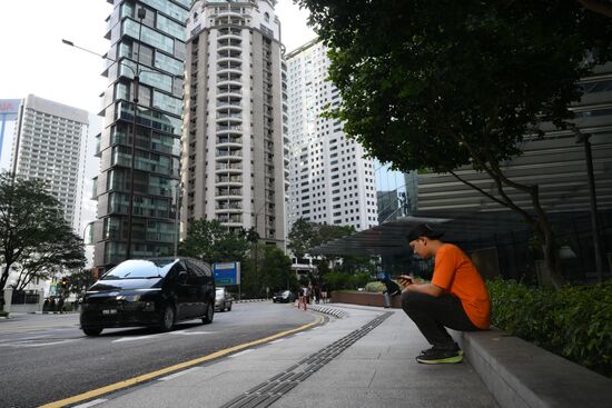 Malaysia Kuala Lumpur Cityscapes