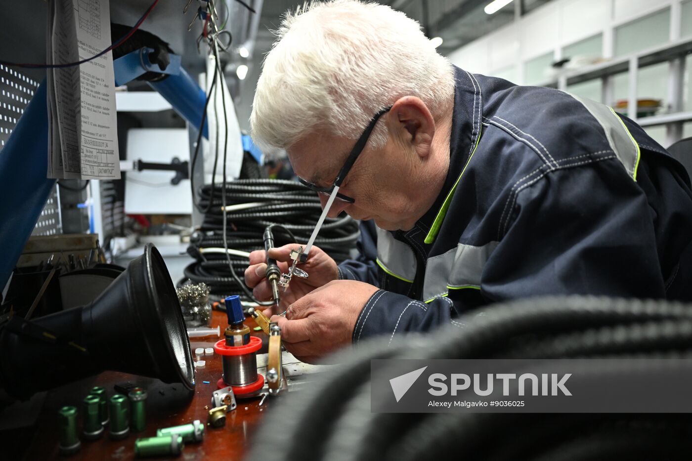 Russia Machine Building Industry