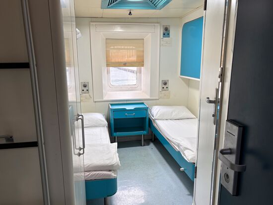 Turkey Russia Ferry Traffic