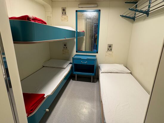 Turkey Russia Ferry Traffic