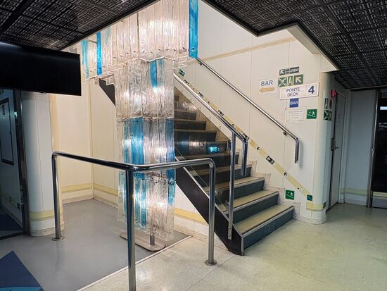 Turkey Russia Ferry Traffic