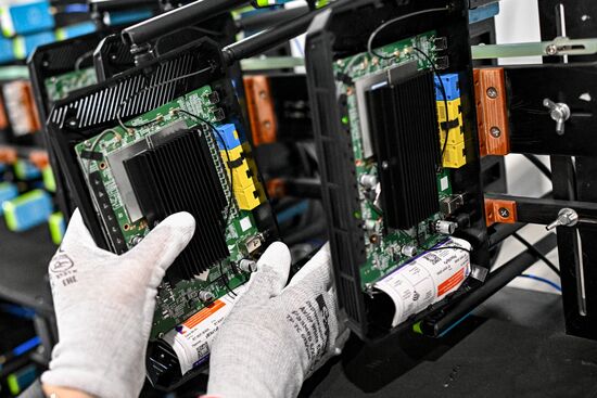 Russia Radio Electronics Industry