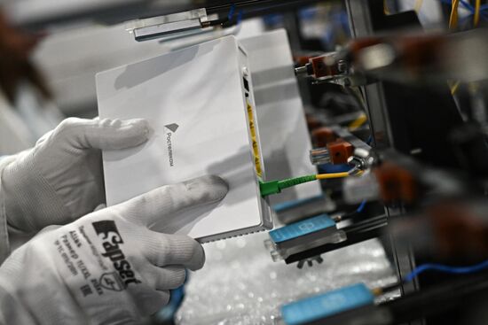 Russia Radio Electronics Industry