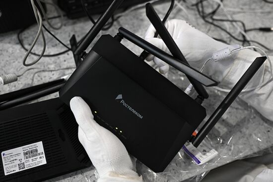 Russia Radio Electronics Industry