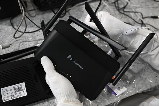 Russia Radio Electronics Industry