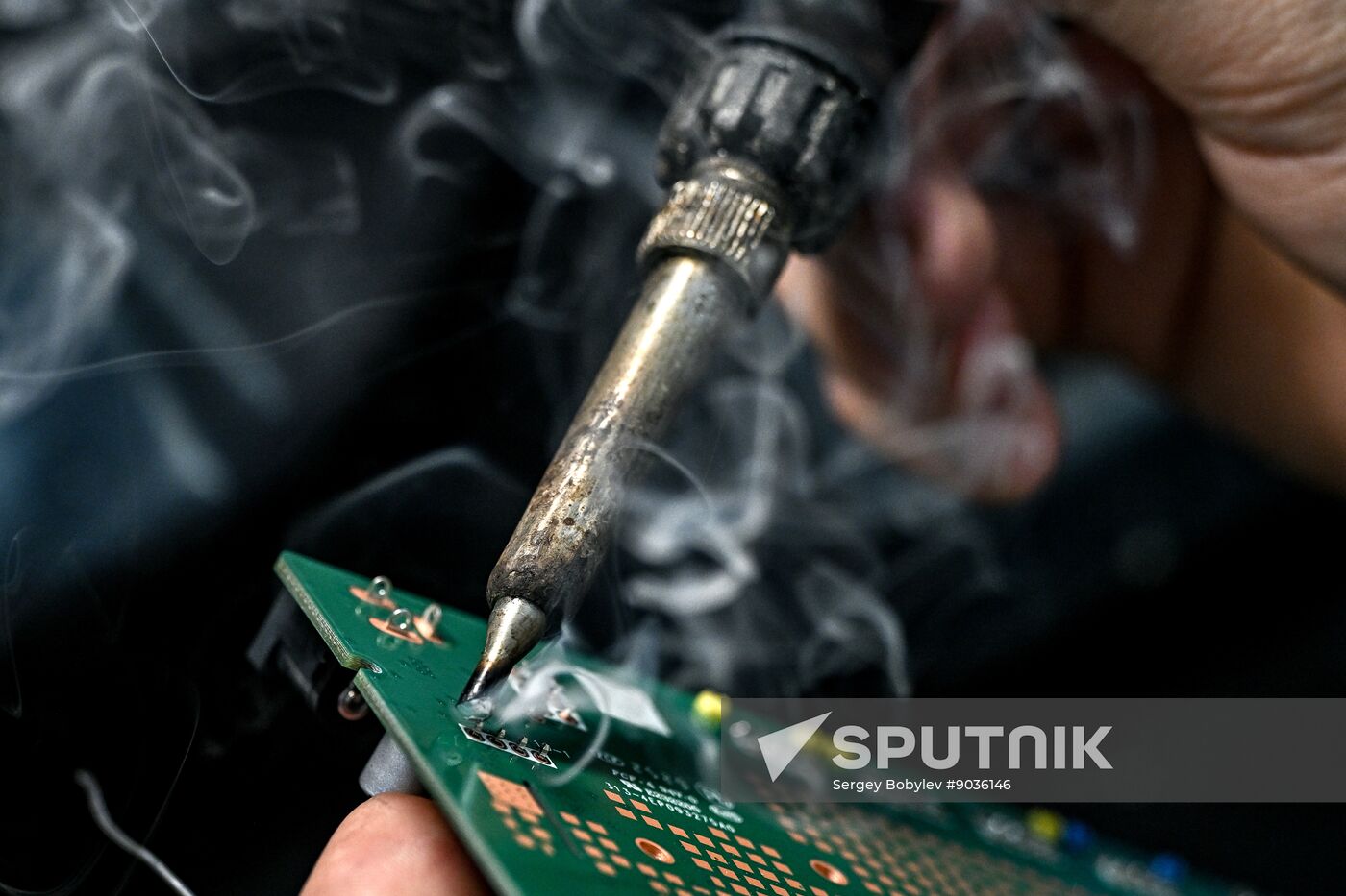 Russia Radio Electronics Industry