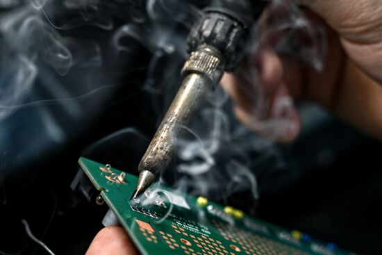 Russia Radio Electronics Industry