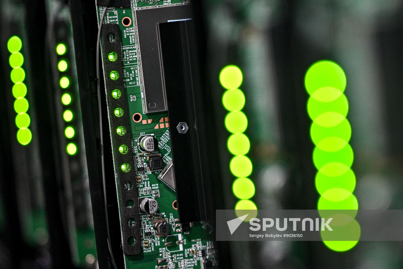 Russia Radio Electronics Industry