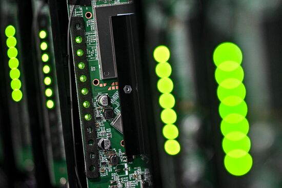 Russia Radio Electronics Industry