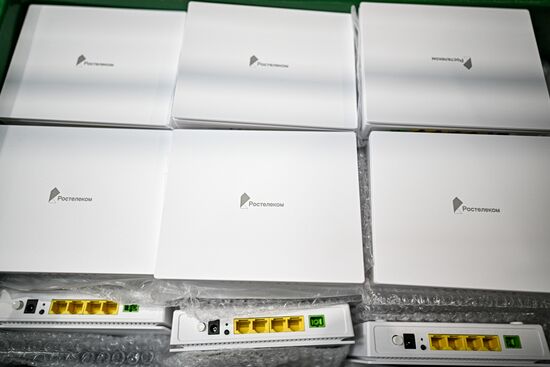 Russia Radio Electronics Industry