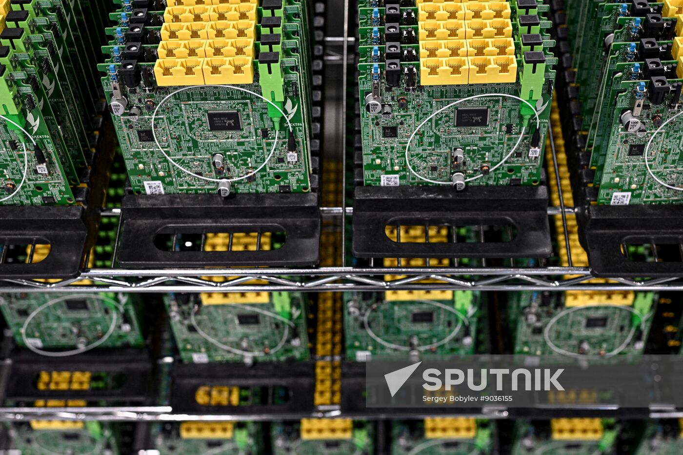 Russia Radio Electronics Industry