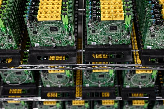 Russia Radio Electronics Industry