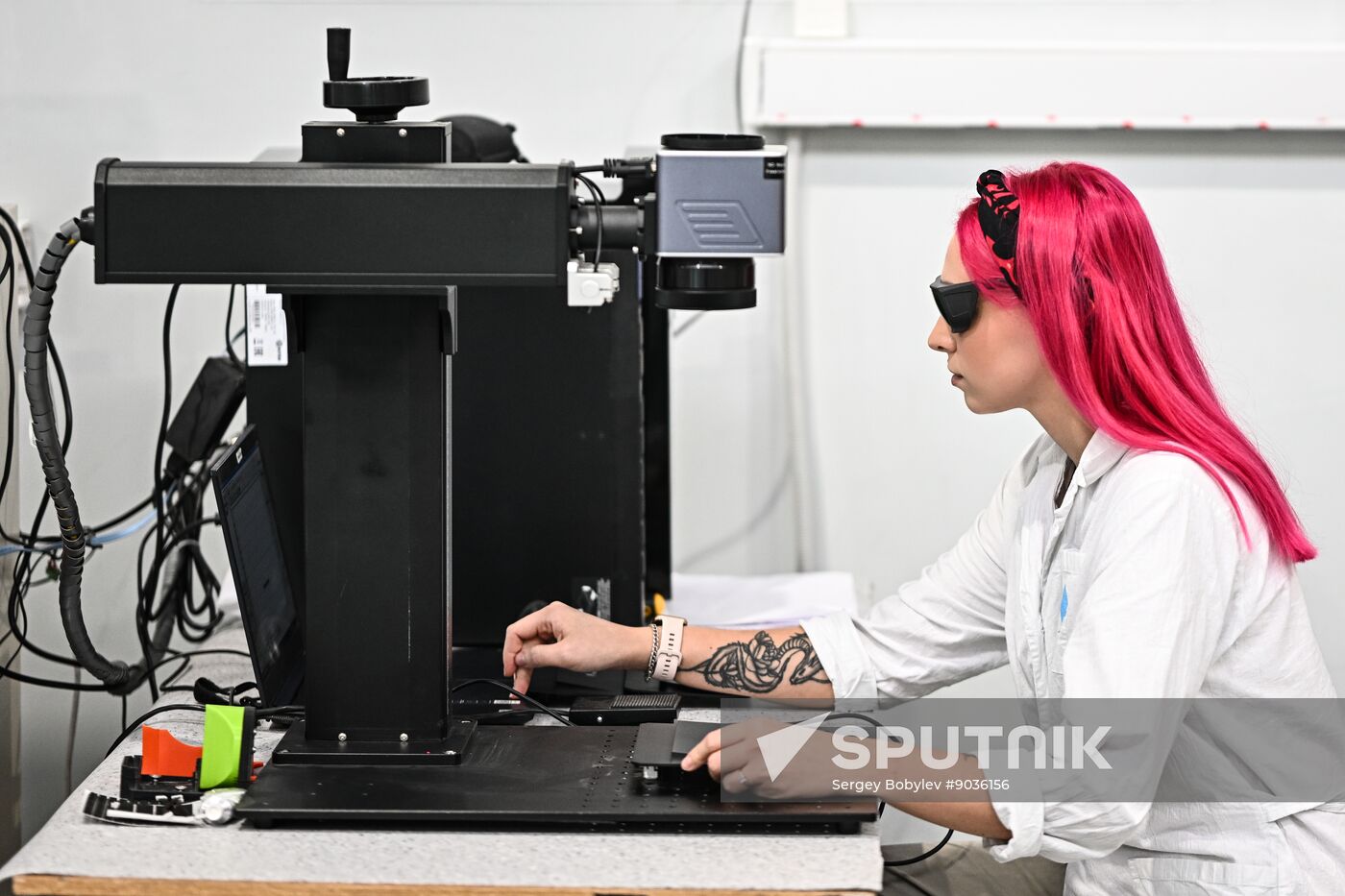 Russia Radio Electronics Industry