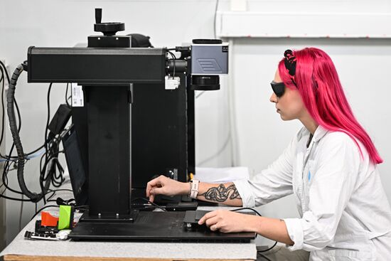 Russia Radio Electronics Industry